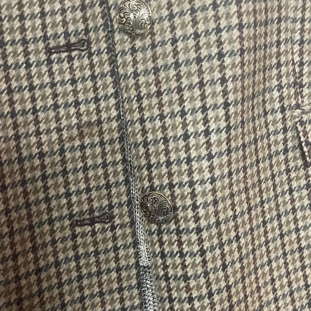 Wool Jacket - Picture 5 of 6